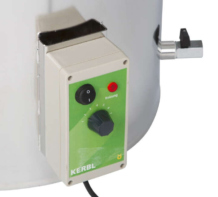 KERBL Milcherwärmer MilkPot 50 Liter